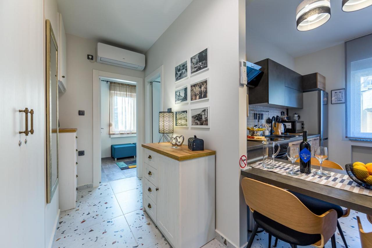 Sylvia Suite@Kantrida Fiume Esterno foto